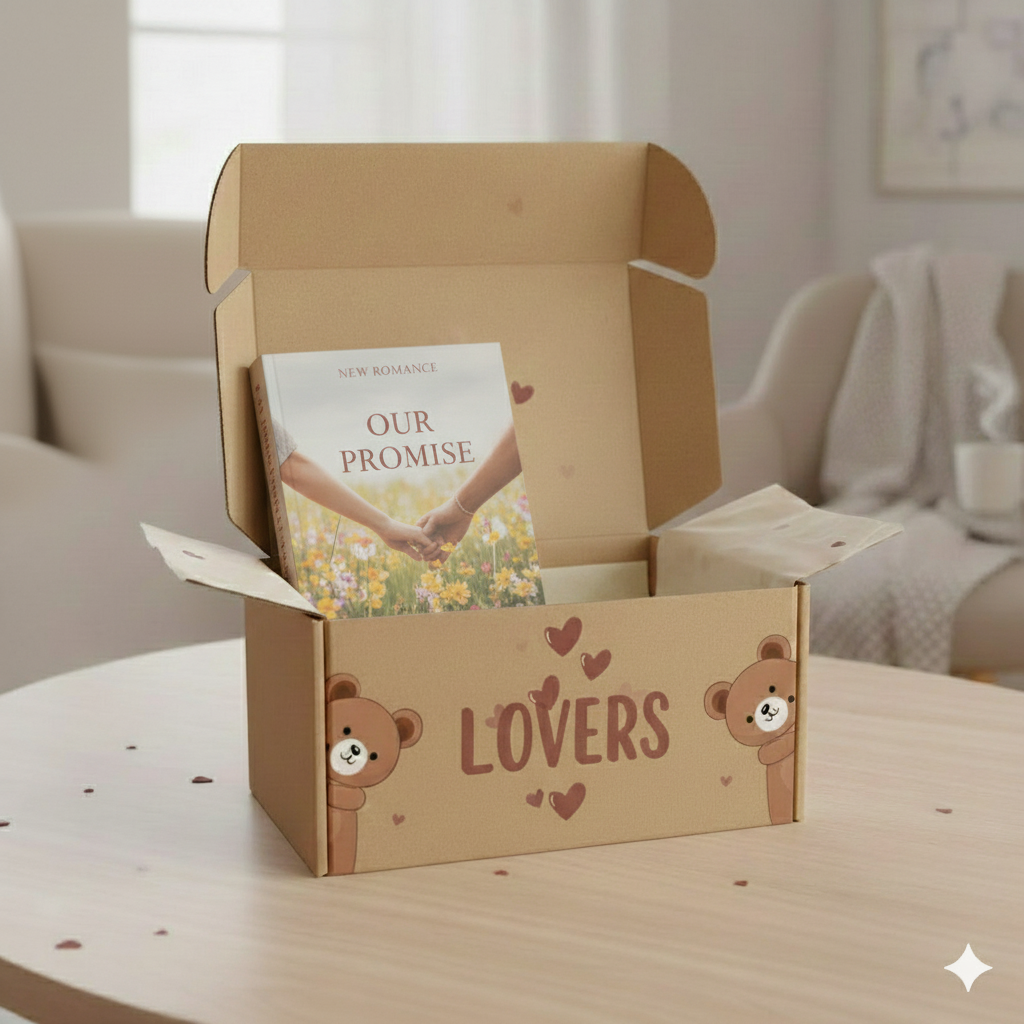 Abonnement Mystère Lovers