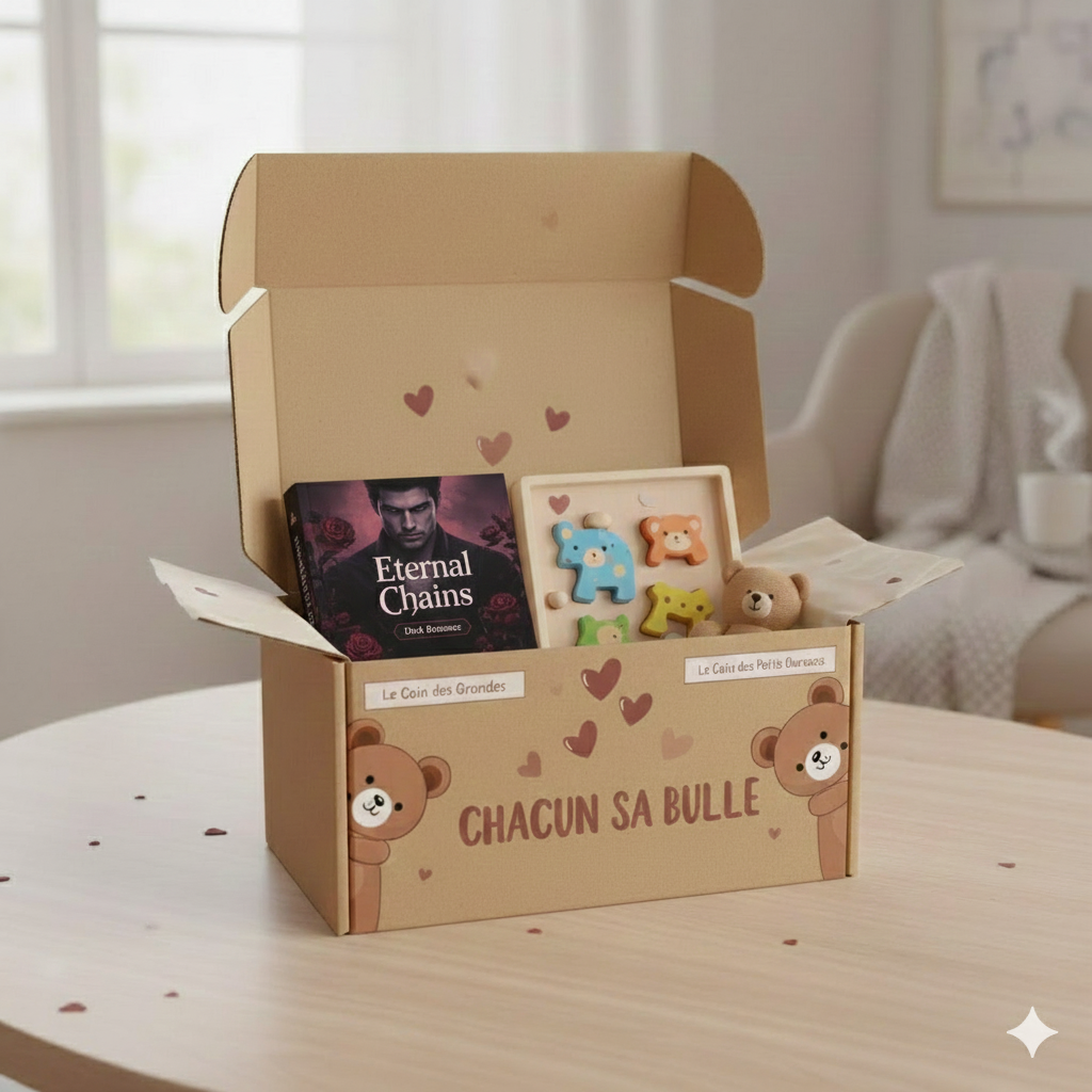 Abonnement Mystère Chacun sa bulle