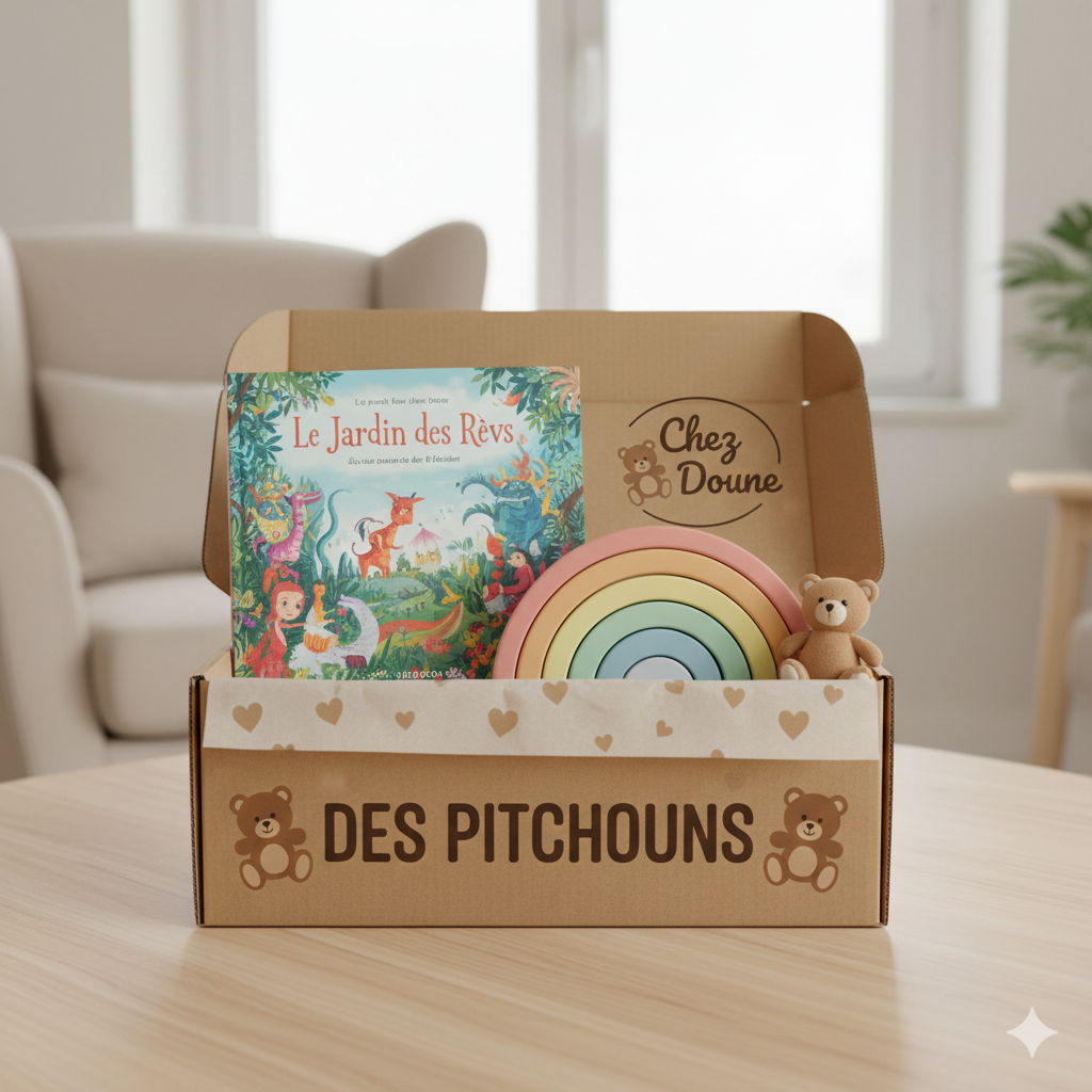 Abonnement Mystère des Pitchouns