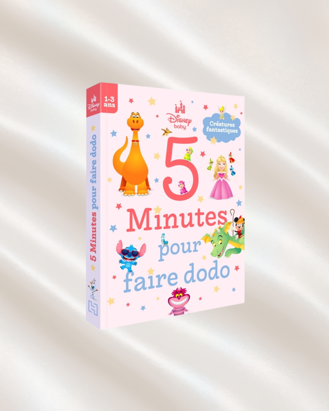 Disney baby. Créatures fantastiques