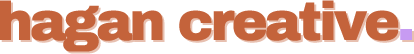 Hagan creative logo