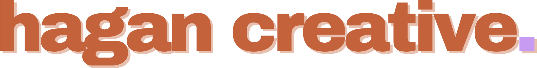 Hagan Creative yrityksen logo