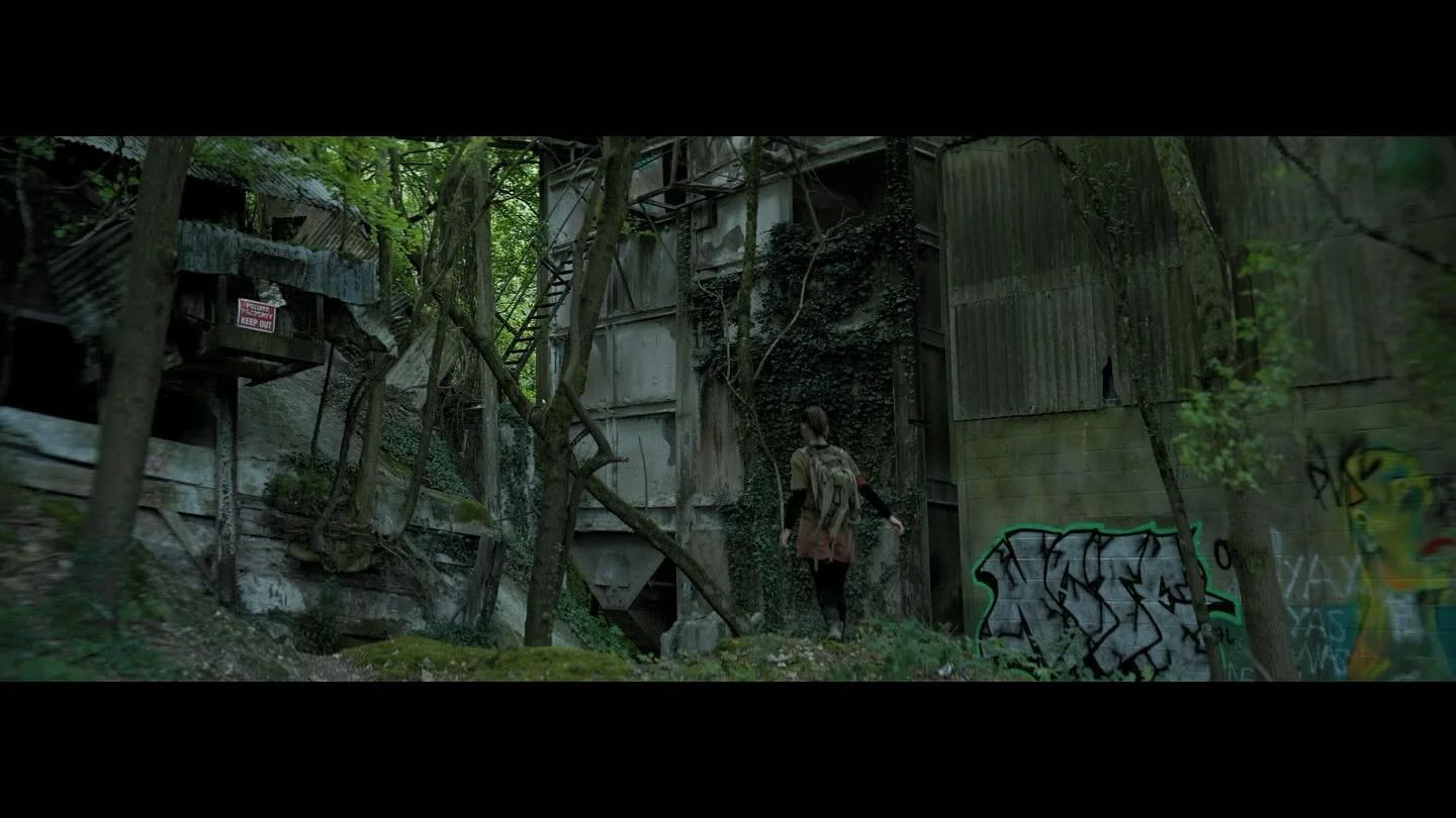 When the location is a character 👌🏻.

Dystopian sci-fi movie The Red Thread is in production now! 🎥🎞️

A huge thank you to the awesome team involved in making this story come to life! 😍

Starring Esther Neve as our lead Anara.

Written &amp; dir