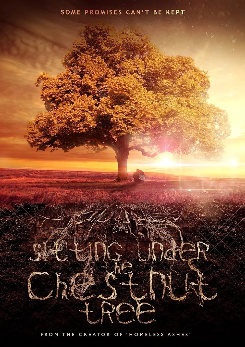 Sitting Under The Chestnut Tree movie poster