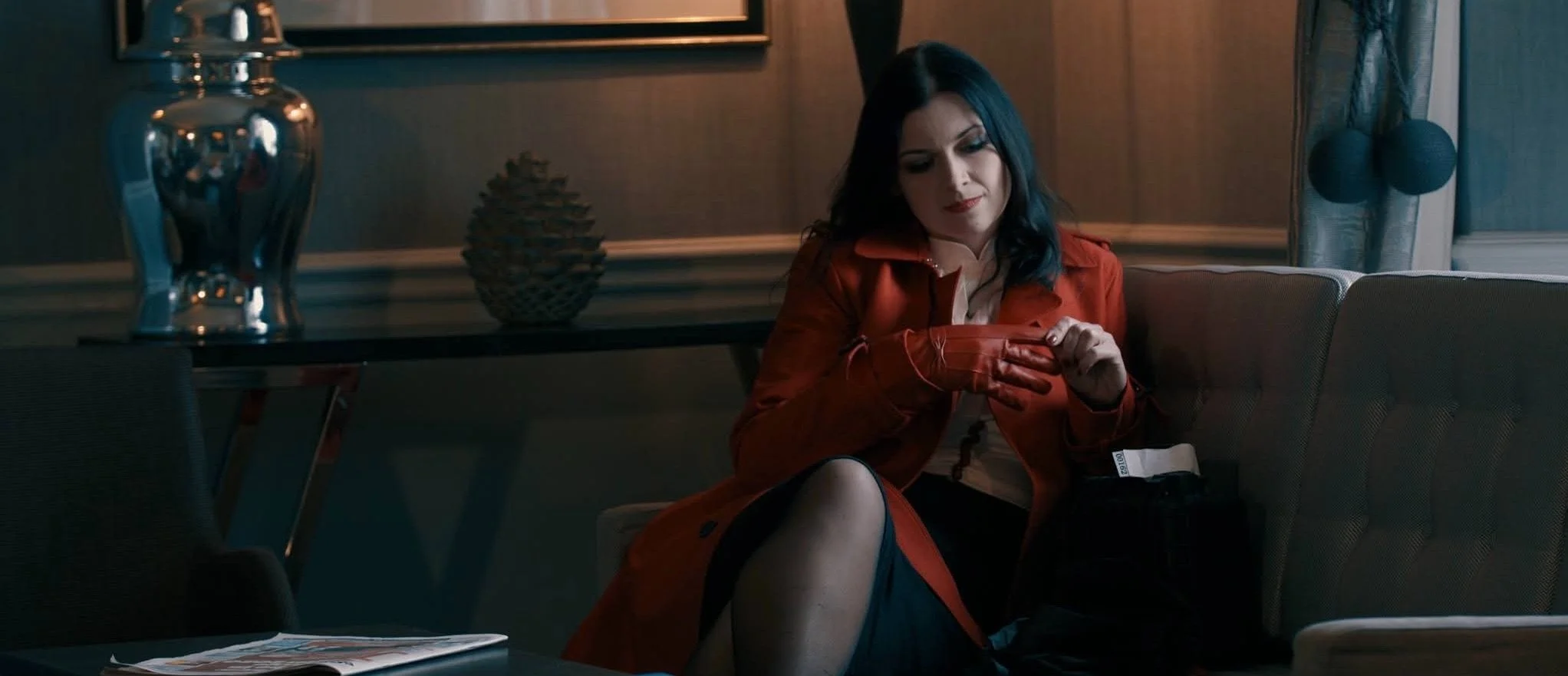 hire a UK screenwriter Cheryl Neve