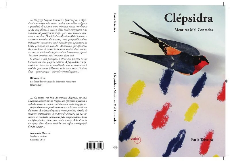 CLÉPSIDRA - MENTIRAS MAL CONTADAS