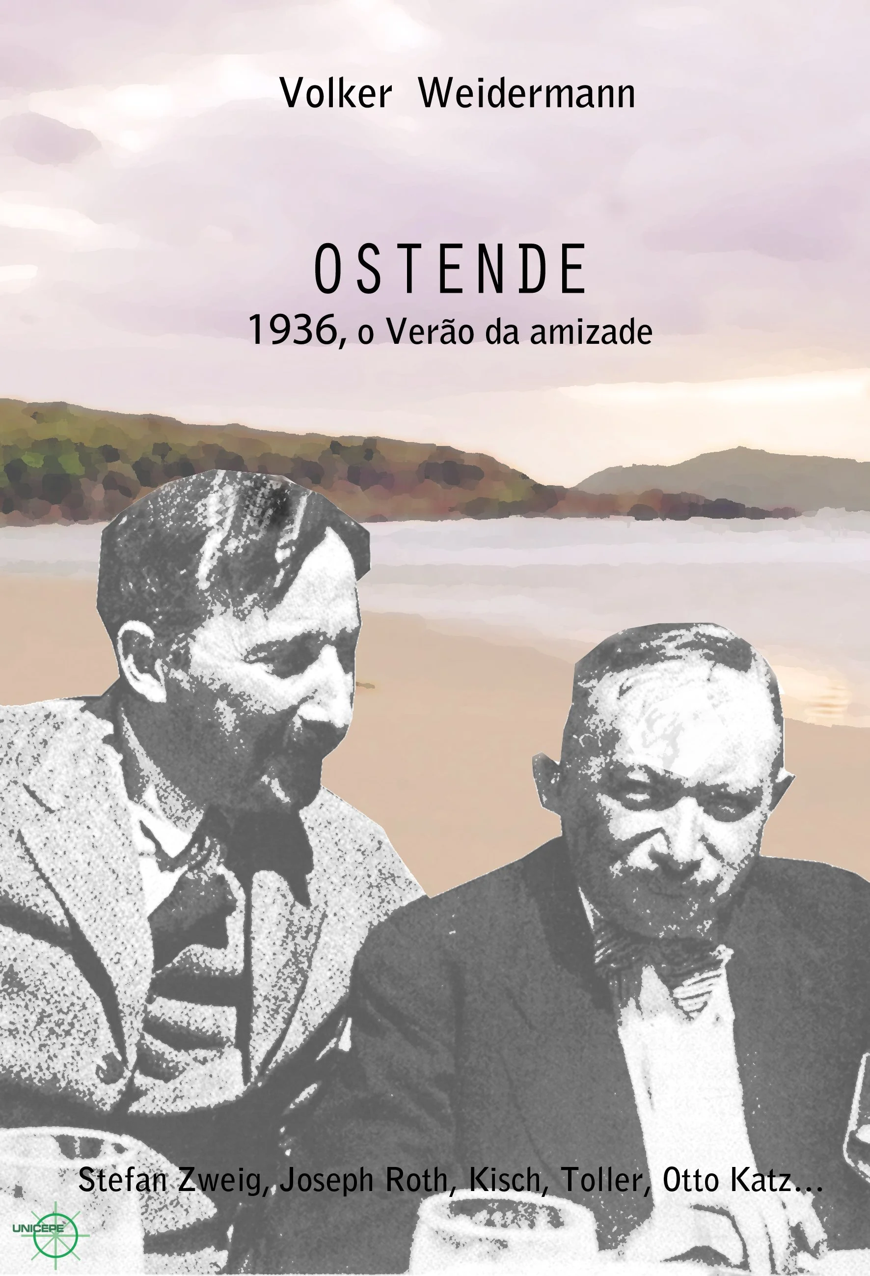 OOSTENDE 1936 - O VERÃO DA AMIZADE