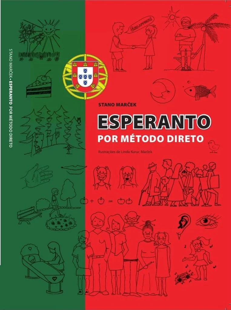 ESPERANTO POR MÉTODO DIRETO