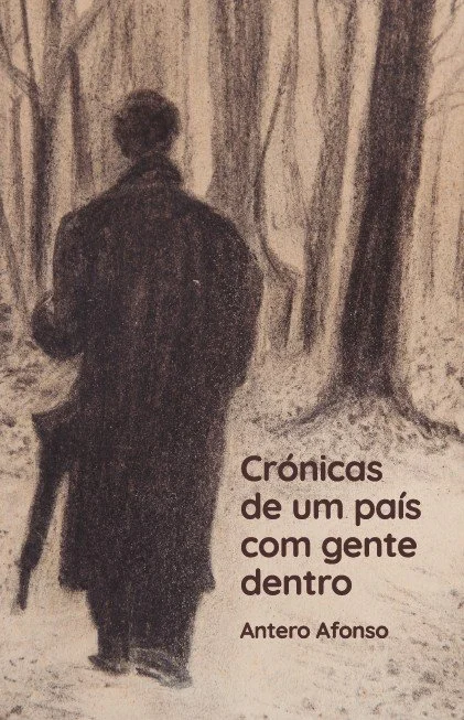 Apresentação, por Manuela Santos, do livro «Crónicas de um País com Gente Dentro», de Antero Afonso