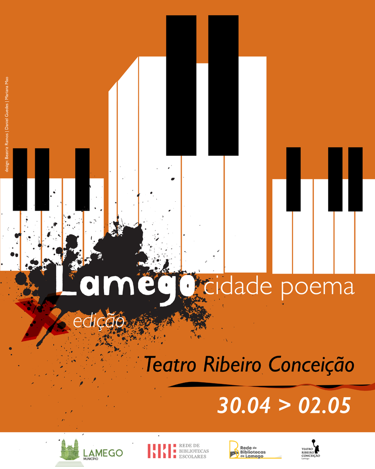 Festival literário “Lamego, cidade poema”