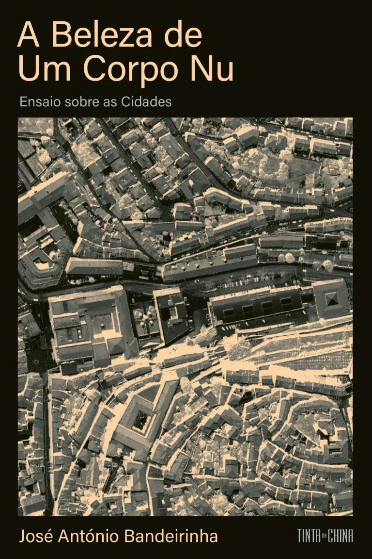 Lançamento do livro "A Beleza de um Corpo Nu", de José António Bandeirinha, com apresentação de Nuno Grande