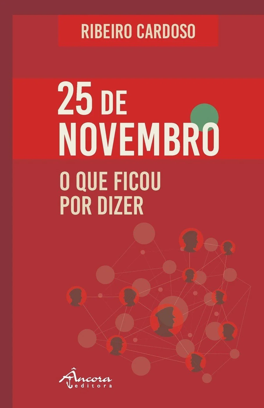 Lançamento no Porto do livro "25 de Novembro - O que ficou por dizer", de Ribeiro Cardoso, Com apresentação do coronel Castro Carneiro, “capitão de Abril”
