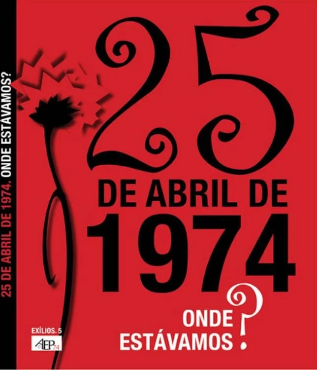 Apresentação do livro "25 de Abril de 1974 - Onde Estávamos?"