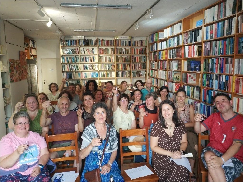 Receção a Alunos Galegos  |  3 de agosto