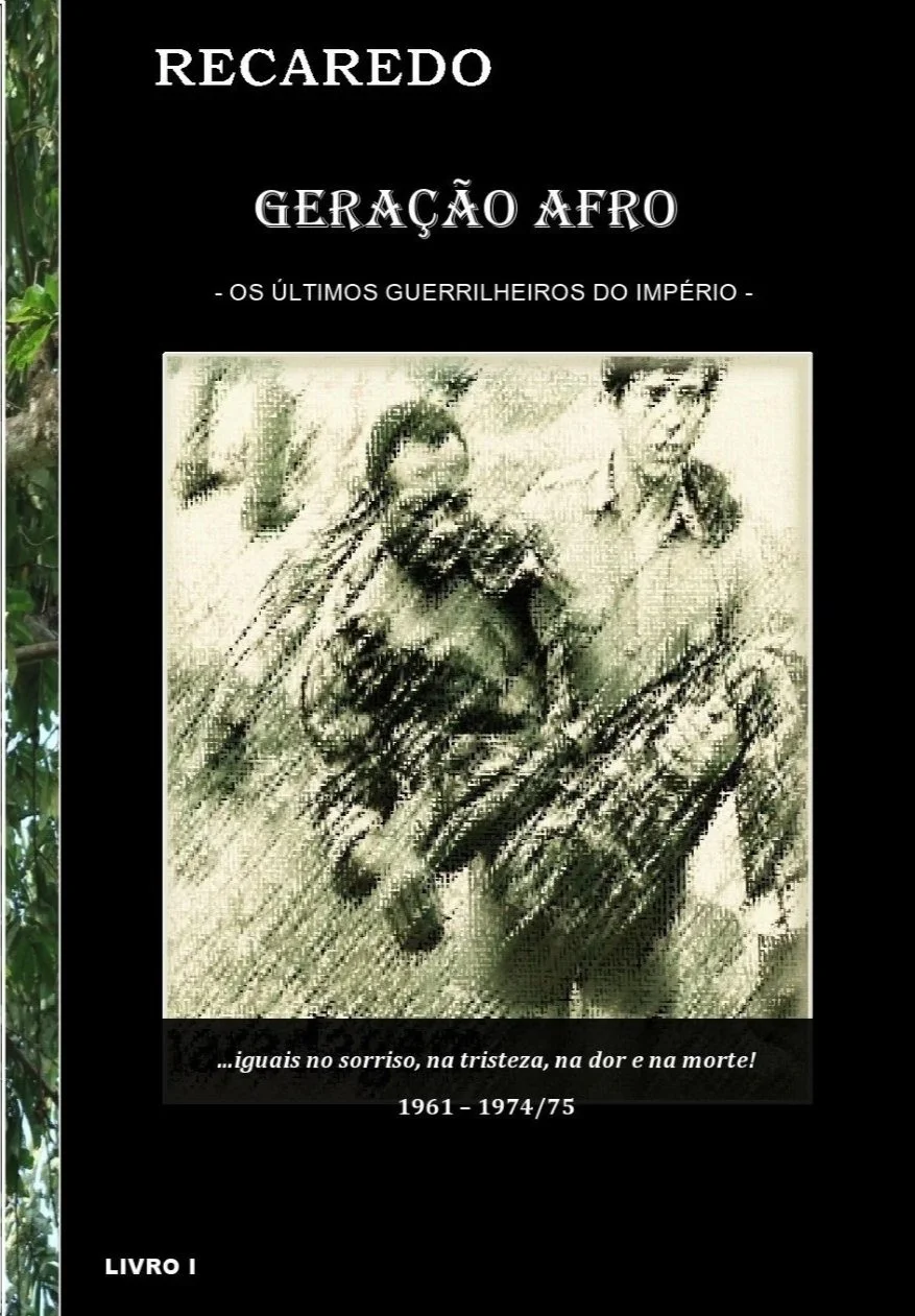 Apresentação do livro GERAÇÃO AFRO - OS ULTIMOS GUERRILHEIROS DO IMPÉRIO, de Recaredo (Angelino dos Santos Silva)