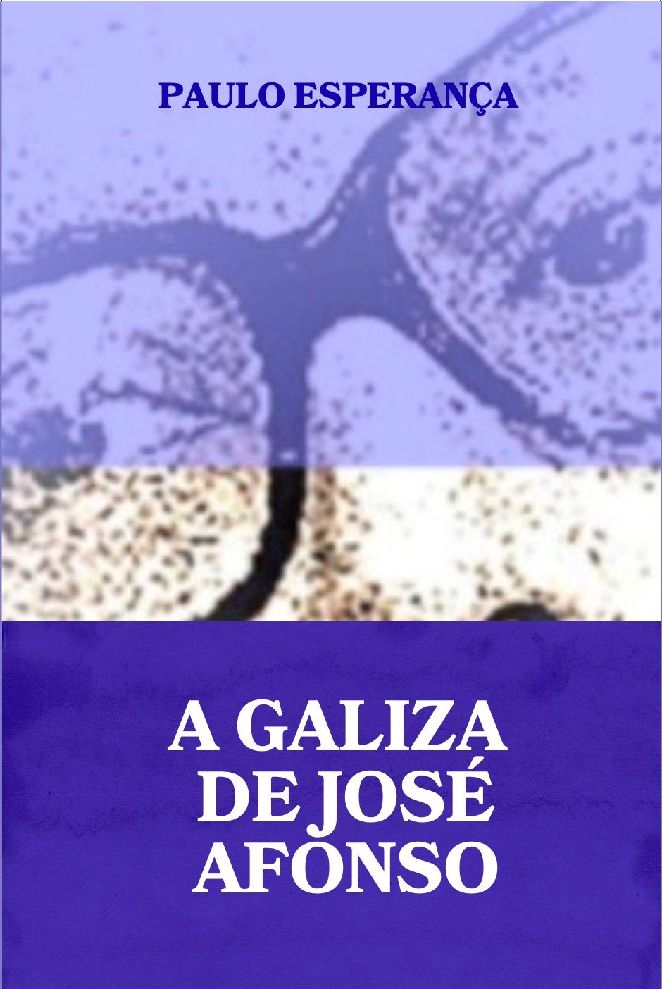Apresentação, por Pedro Baranita, do livro "A Galiza de José Afonso", de Paulo Esperança. Com música por José Luís Guimarães 