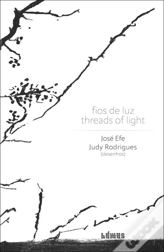 Apresentação, por Henrique Borges, dos livros "Fios de Luz | Threads of Light", de José Efe, e "Rubaiyat de Omar Khayyam" e "Bashô 300 haikus", de José Queiroga