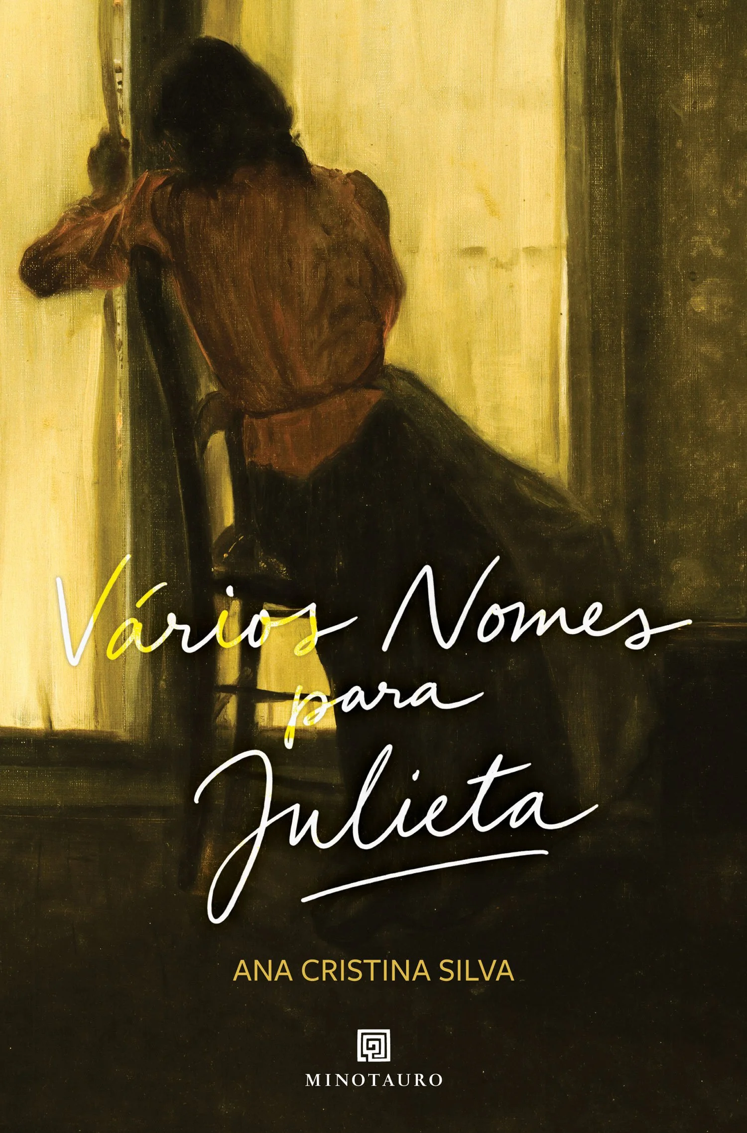 Apresentação do livro Vários Nomes para Julieta, de Ana Cristina Silva