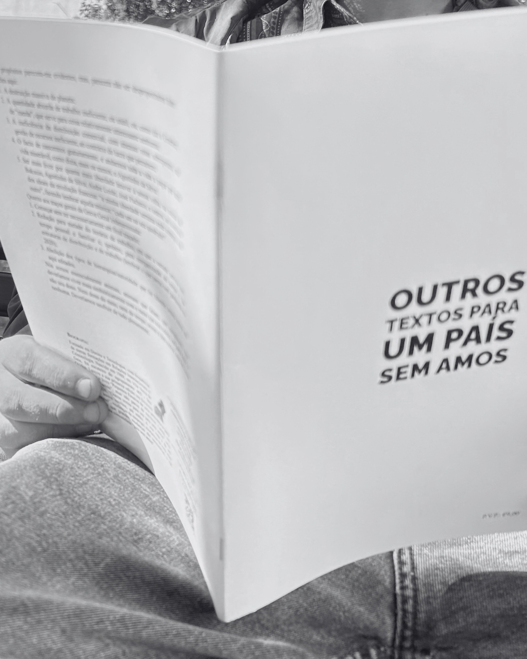 “Um País sem Amos”: Conversa sobre "Pequenos Ensaios" e "Outros textos", de Pedro Selas 