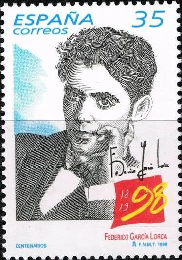 Homenagem a Federico García Lorca, no 90º aniversário do seu assassinato e do inicio da guerra civil espanhola