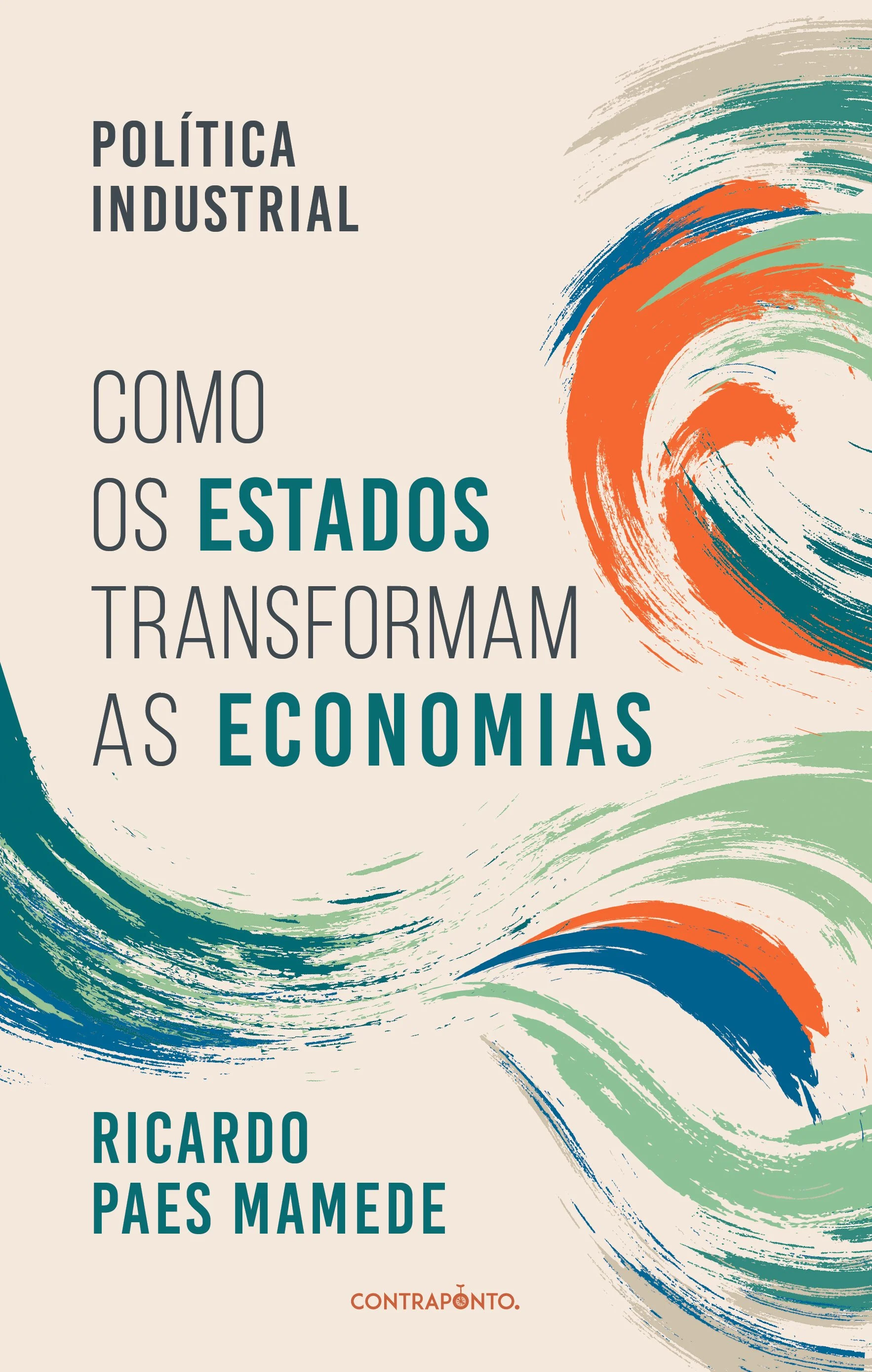 Lançamento de «Política Industrial», de Ricardo Paes Mamede