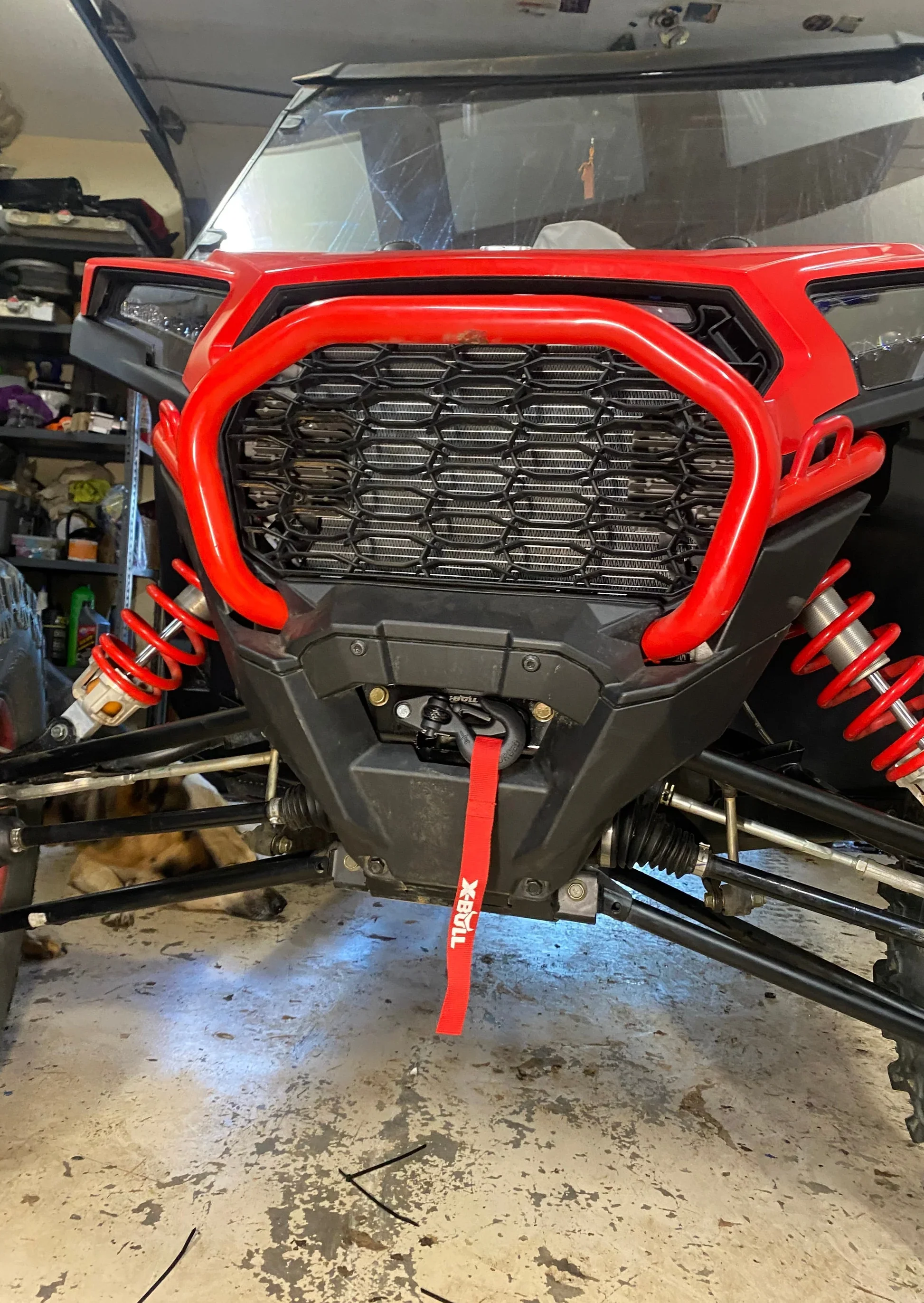 Winch Kit - 3500lbs 2024 Polaris RZR XP1000