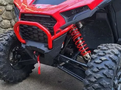 Winch Kit - 4500lbs 2024 Polaris RZR XP1000