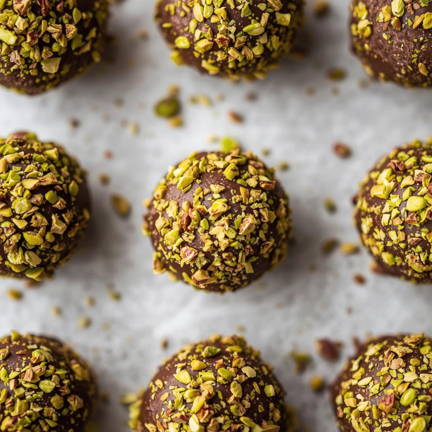 BROWNIE DATE BLISS BALLS