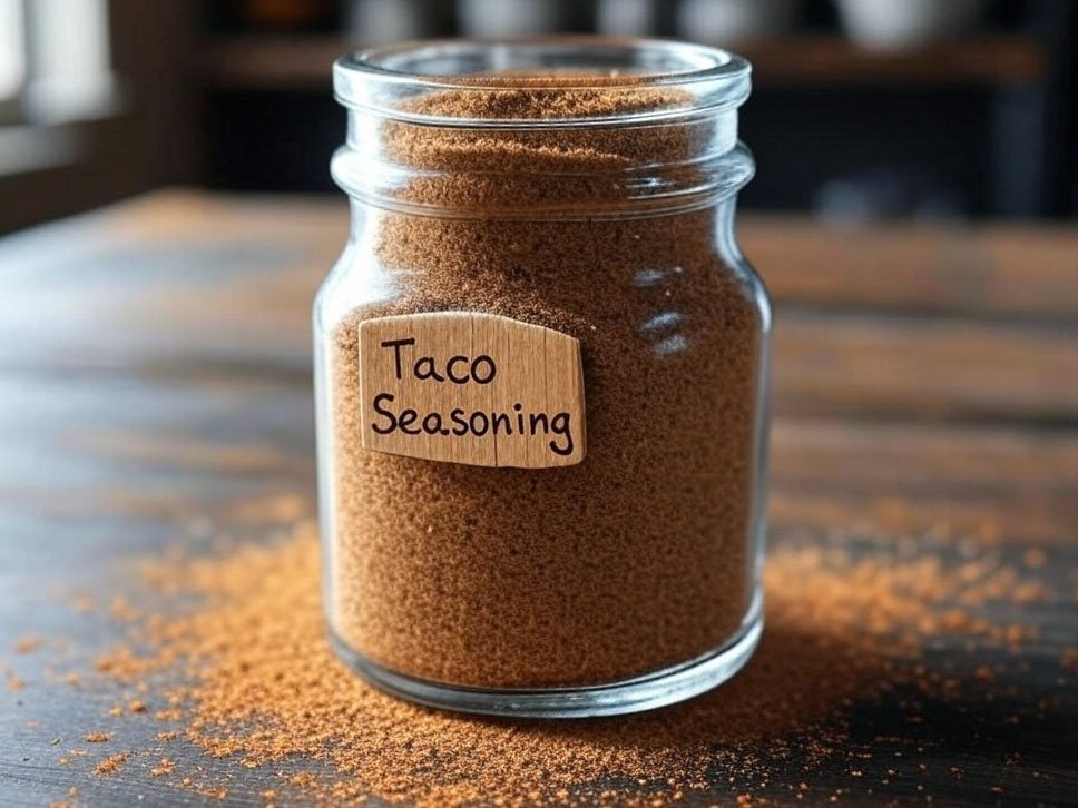 Skip the Packet: The Ultimate Homemade Taco Seasoning