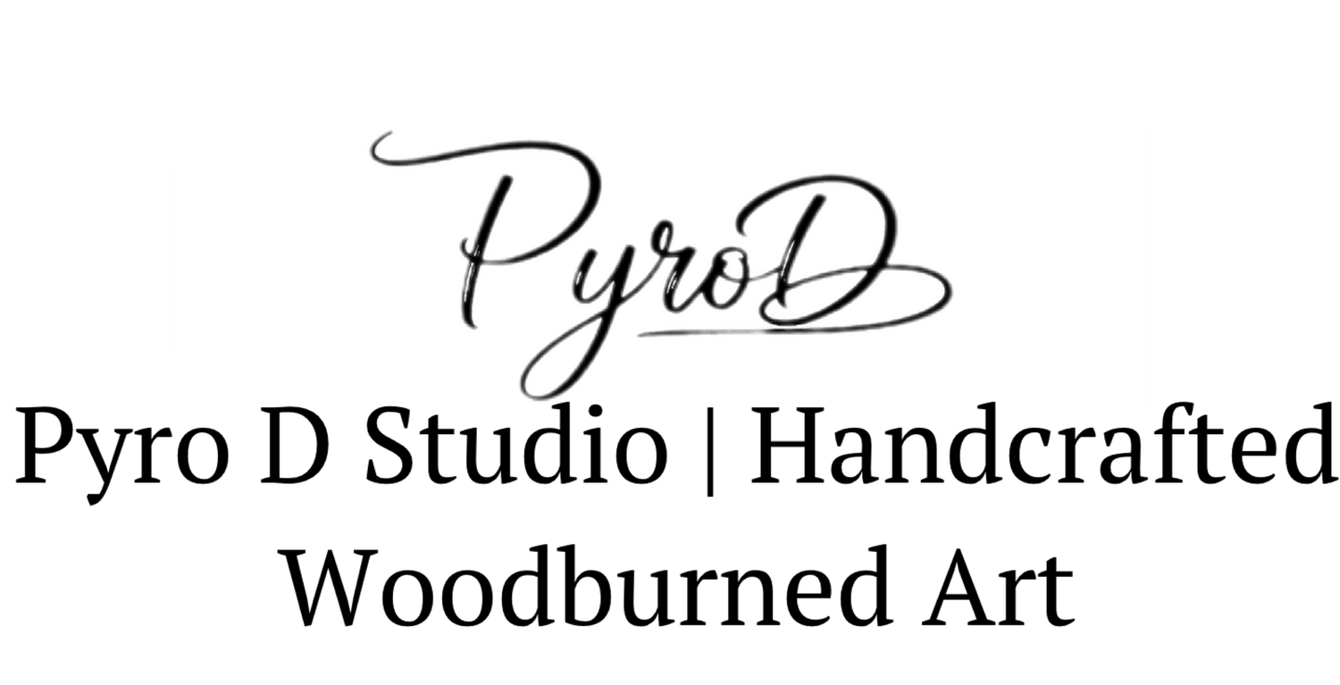 Pyro D-Studio | Handcrafted Woodburned Art 
