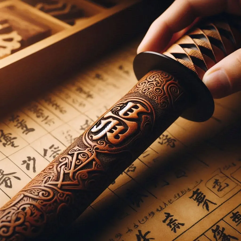 Original Pyrography Handcrafted Artwork