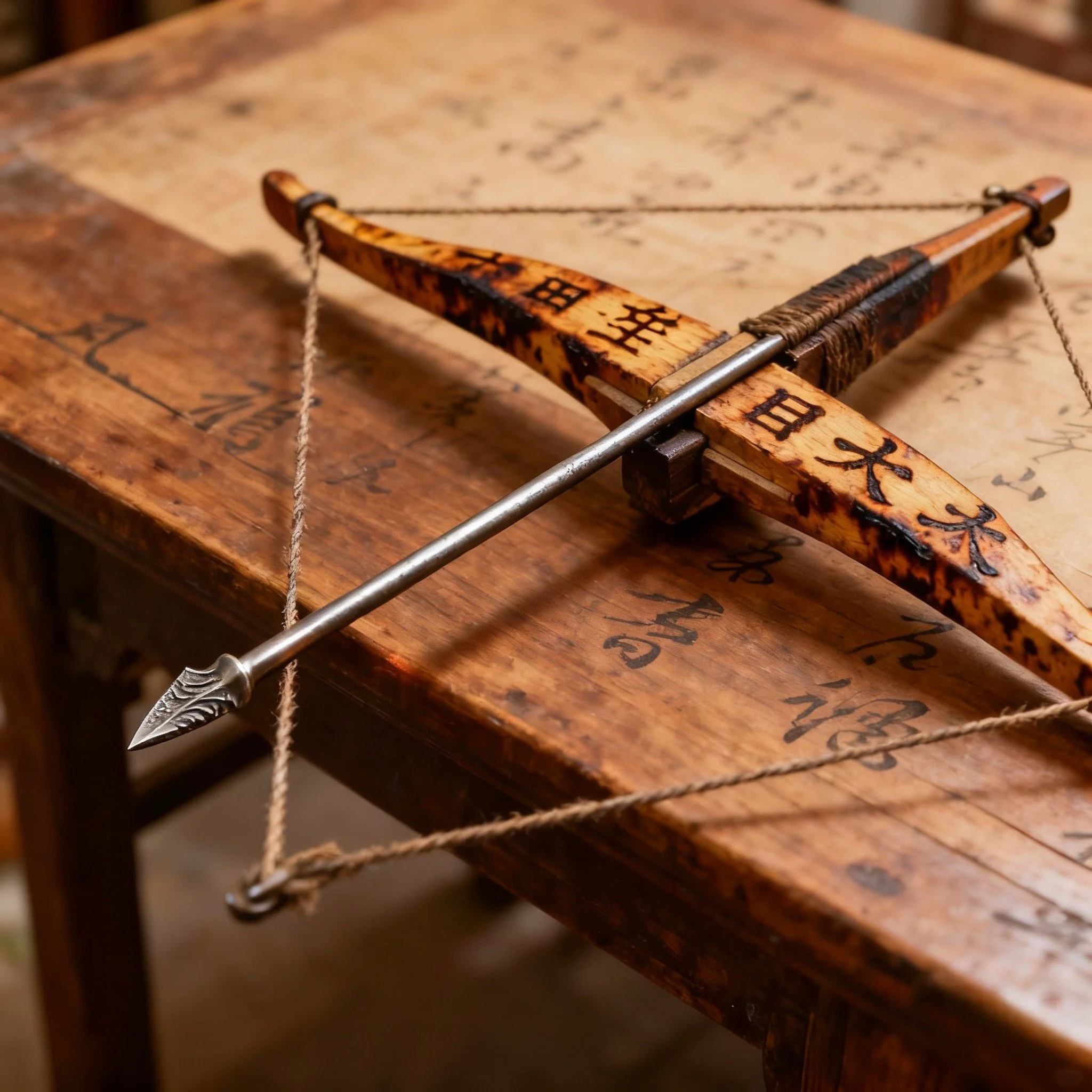Spiritual Pyrography-Ritual Objects and Storytelling in Wood-Burned Art