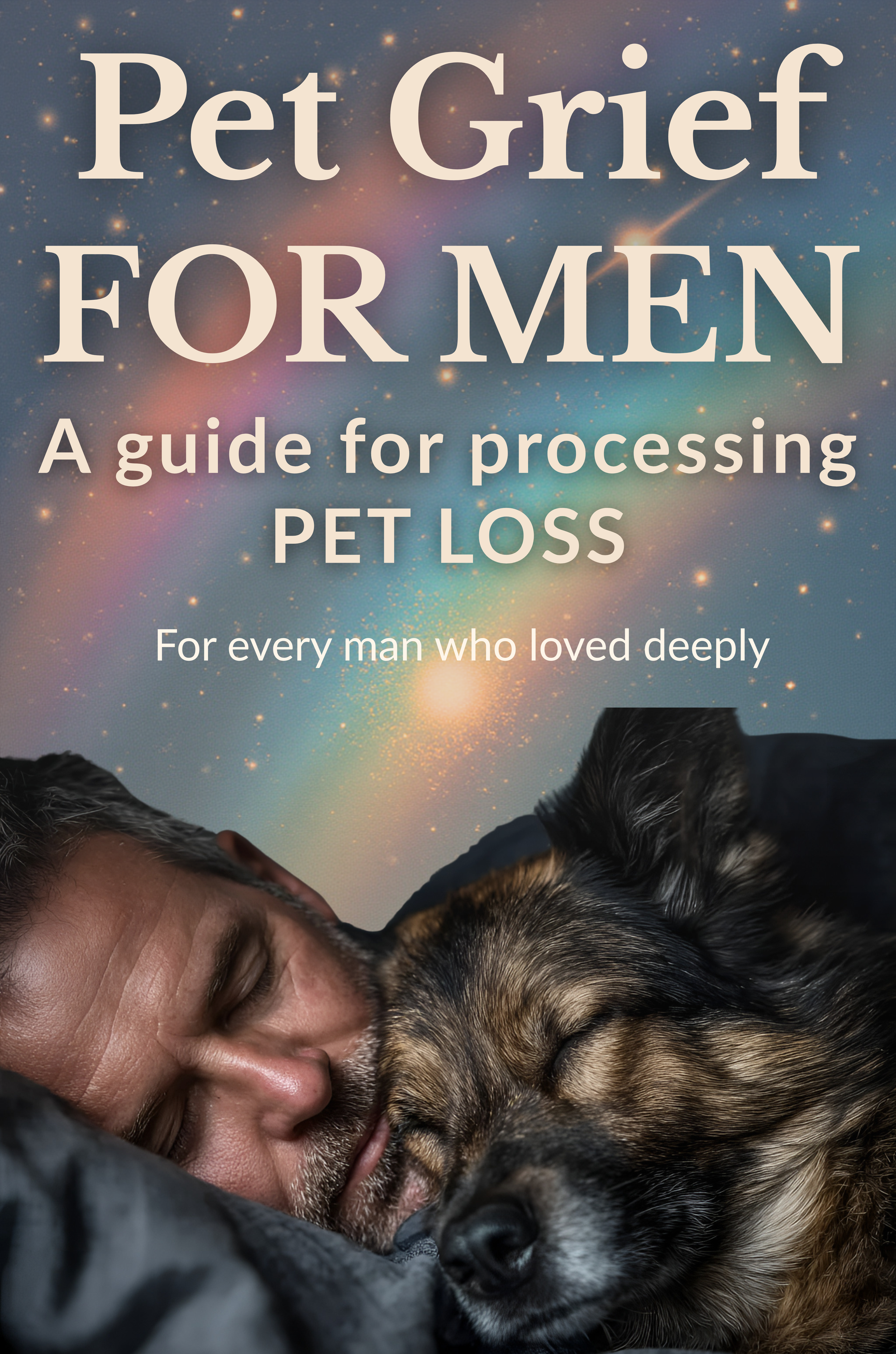 Pet Grief for Men