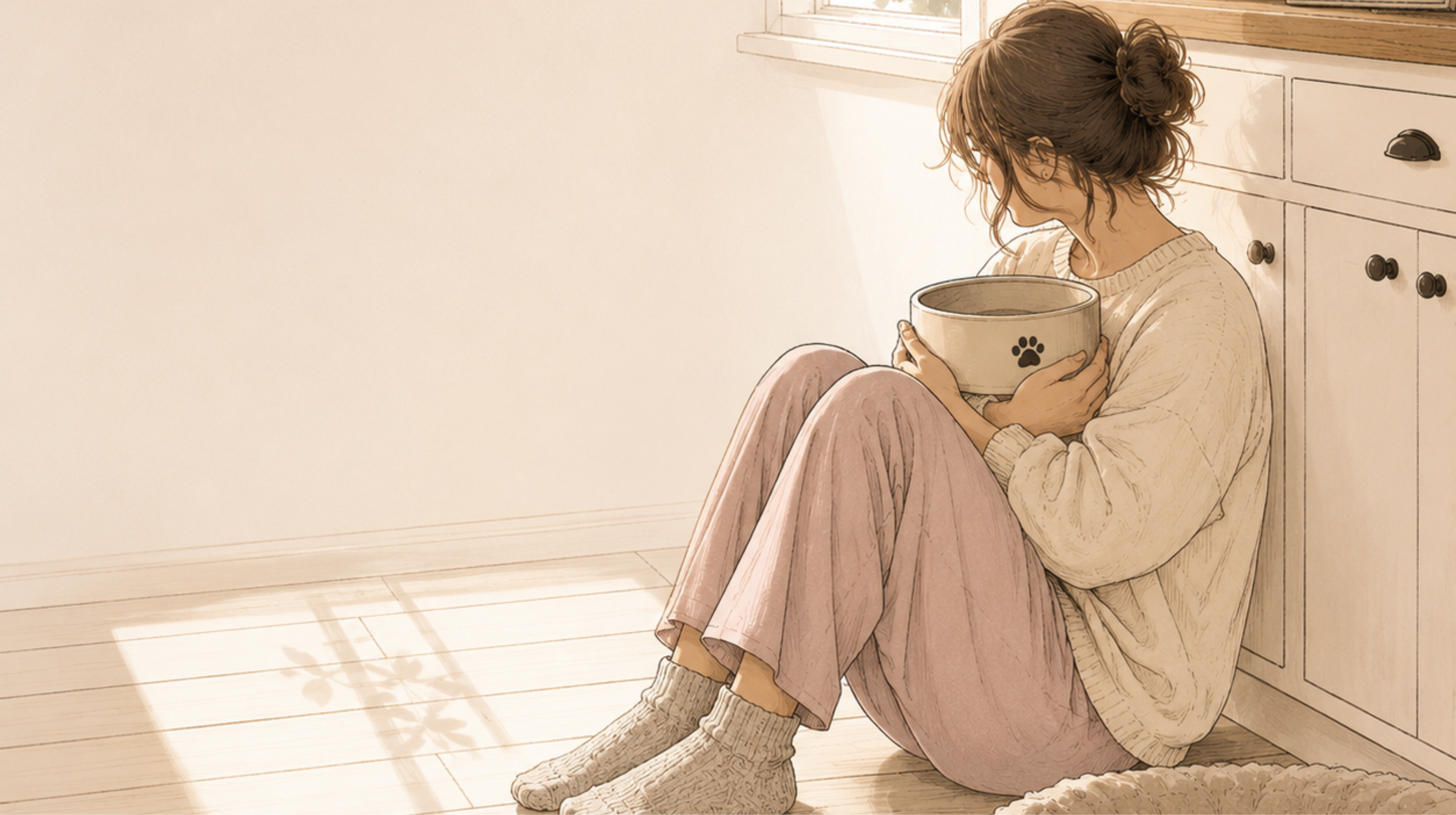 The Bowl You Cannot Put Away
