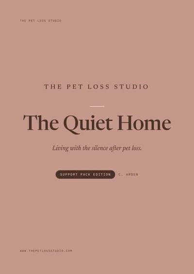 Cover of The Quiet Home