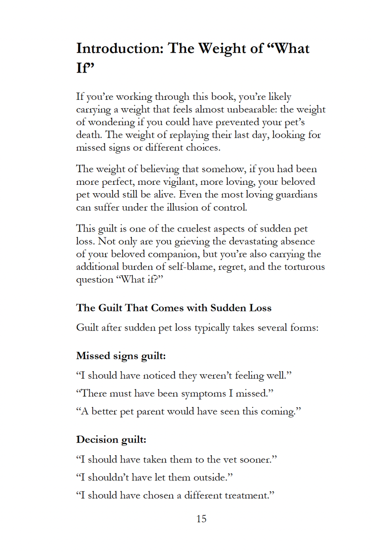 Workbook page — Introduction