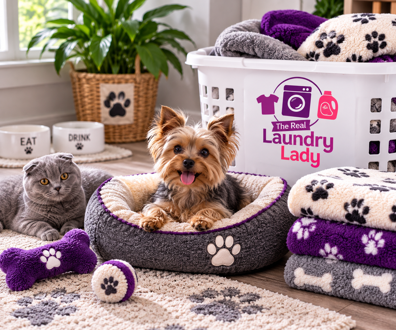 Small Pet Bedding Care
