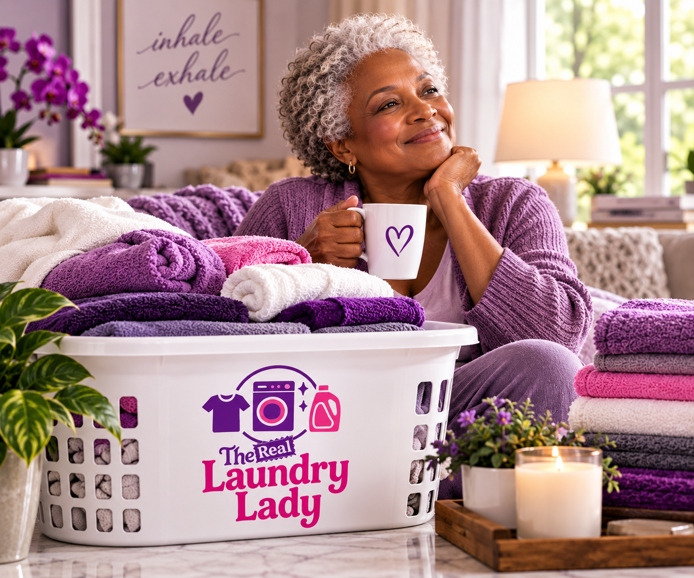 Senior Serenity Monthly Subscription