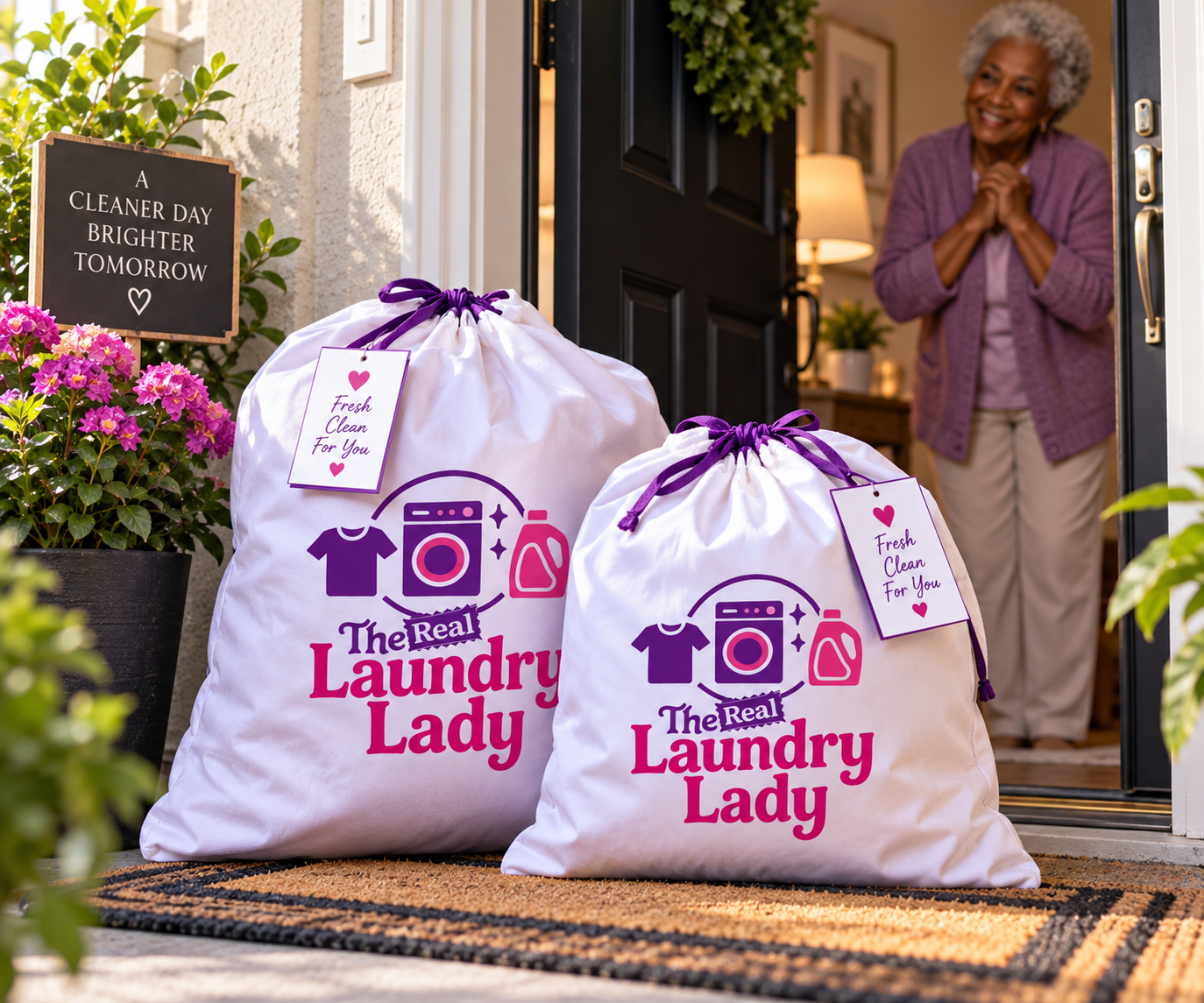 Senior Serenity Weekly Subscription