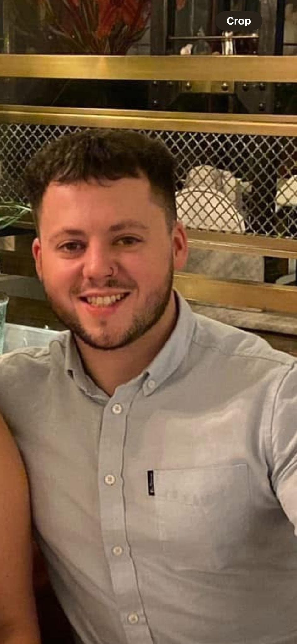 ARMEC founder Ryan Harger