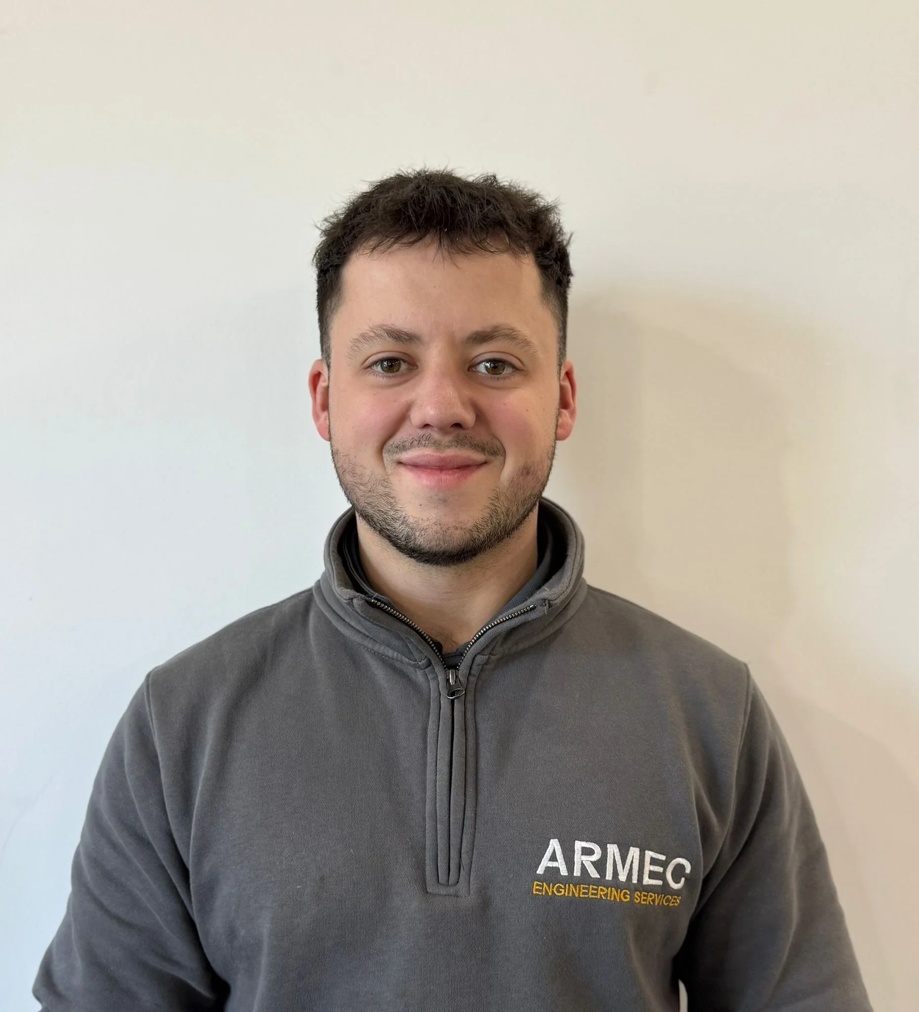 Ryan Harger, commercial gas engineer