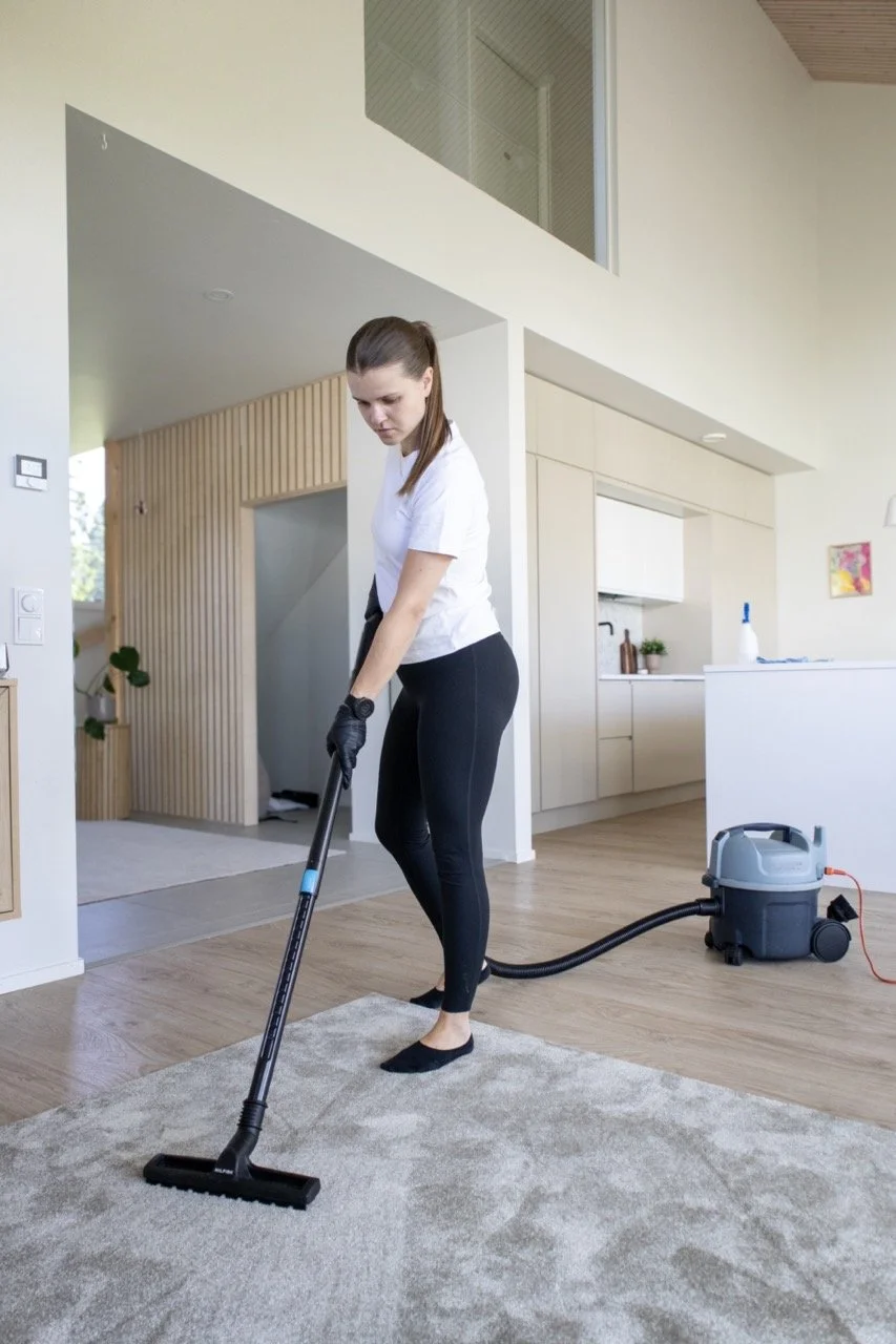 Toimiston siivous Hohde Siivouksessa