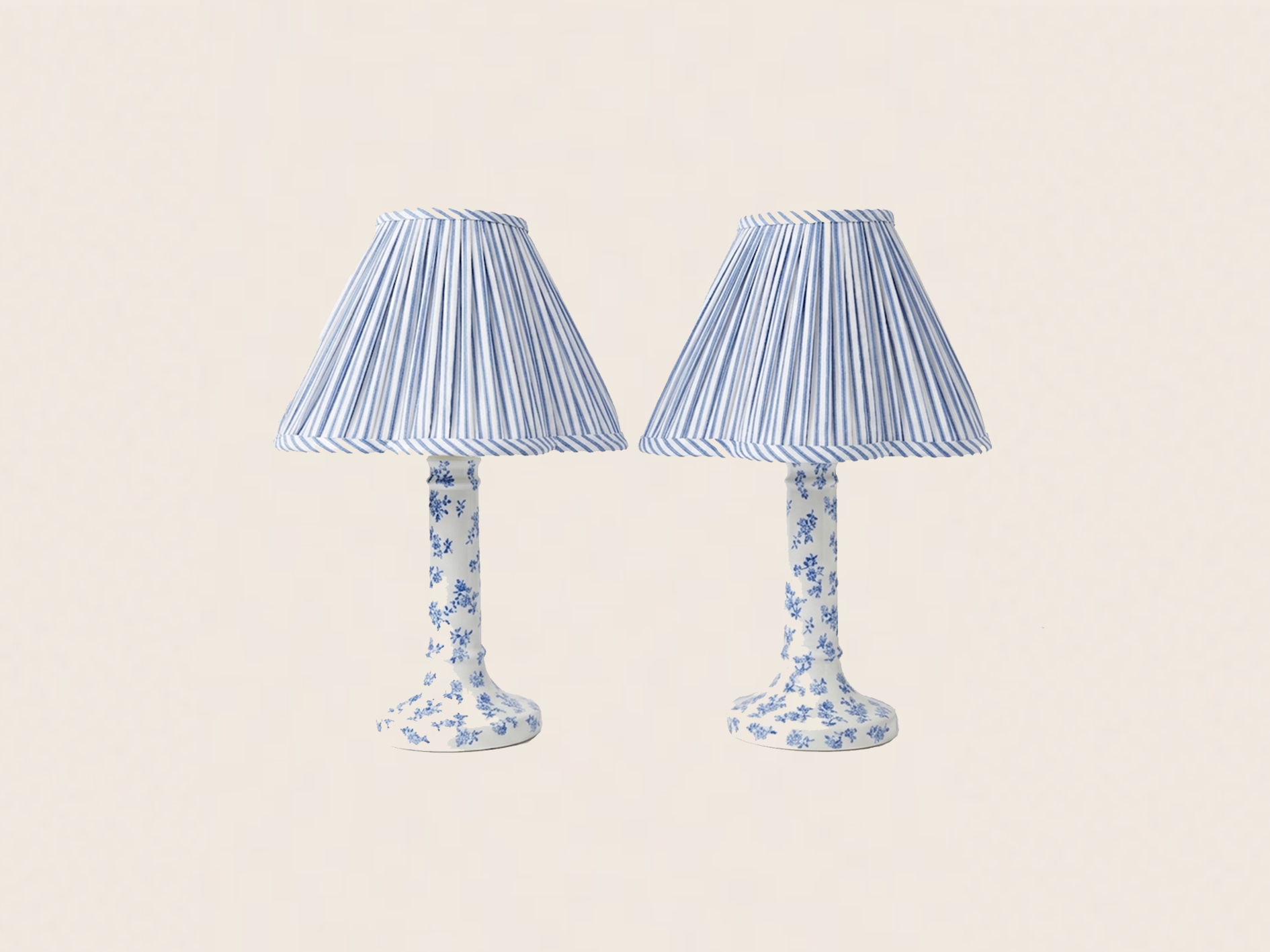 Scalloped Shades
