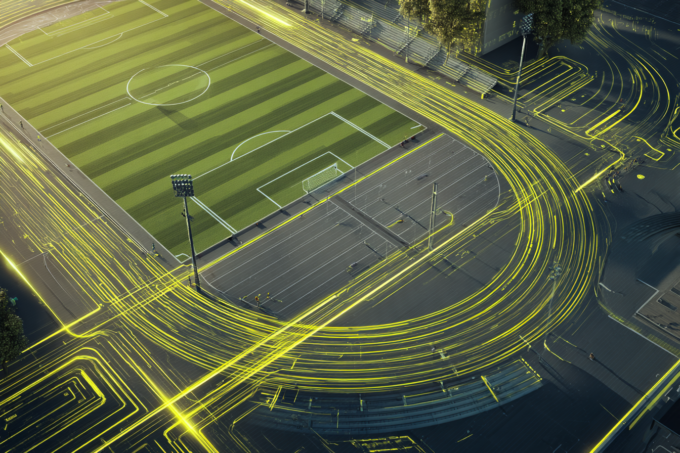 Digitalstrategie für einen nationalen Sportverband