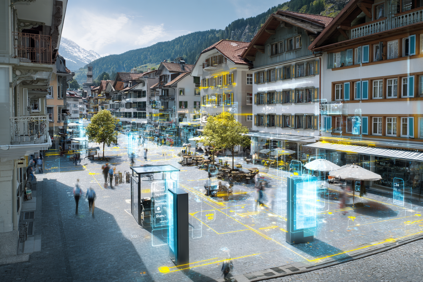 Digitaler Schalter für alle Aargauer Gemeinden