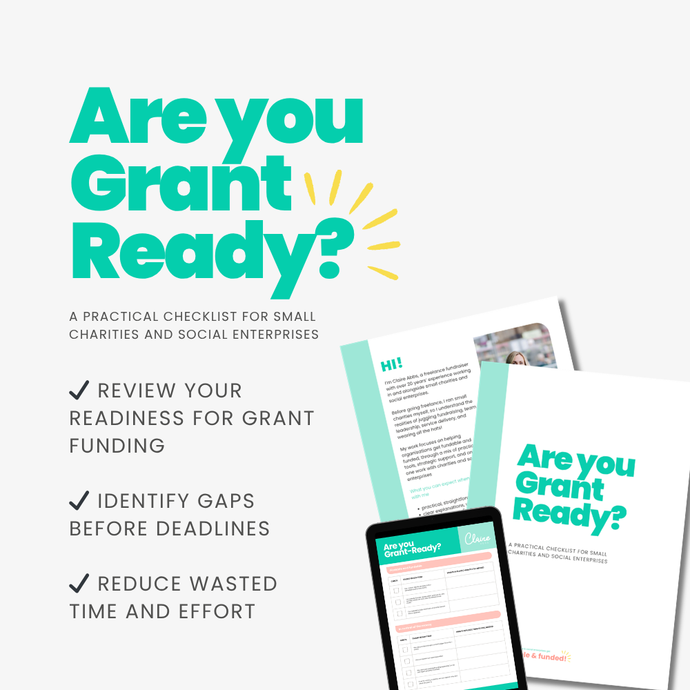 Are You Grant-Ready?