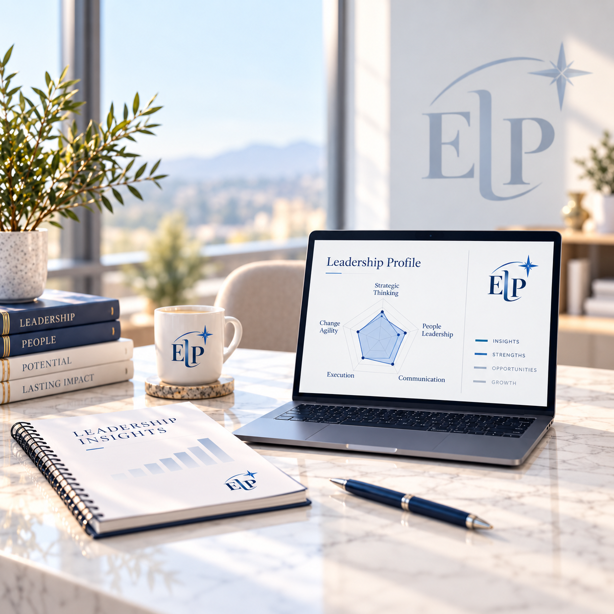 Assessments & Leadership Development