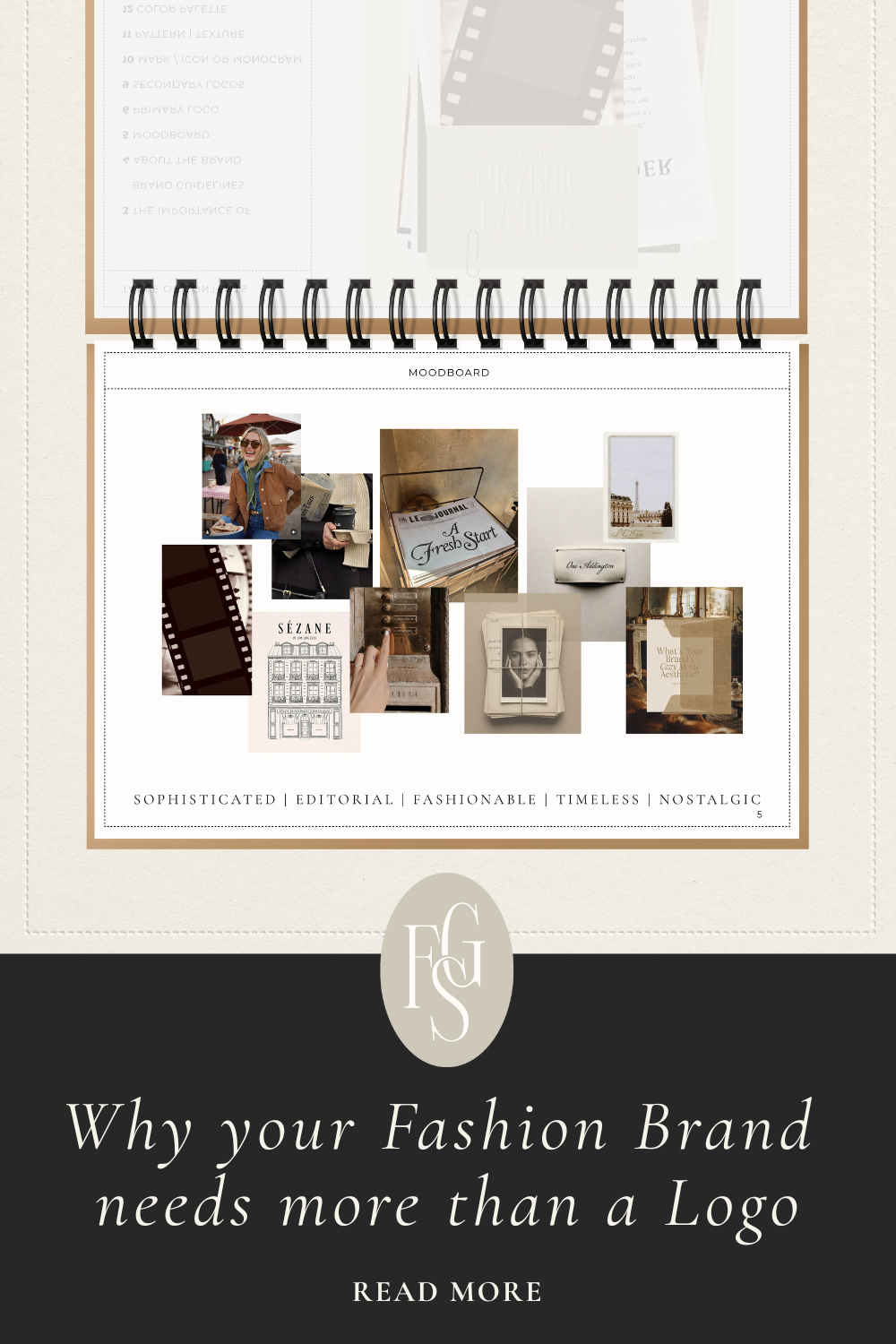 More Than a Logo: The Full Brand Identity Kit Behind Successful Fashion Brands