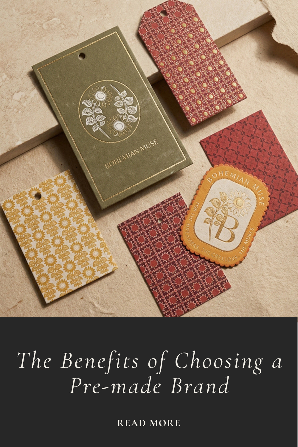 The Benefits of Choosing a Premade Brand for Your Business