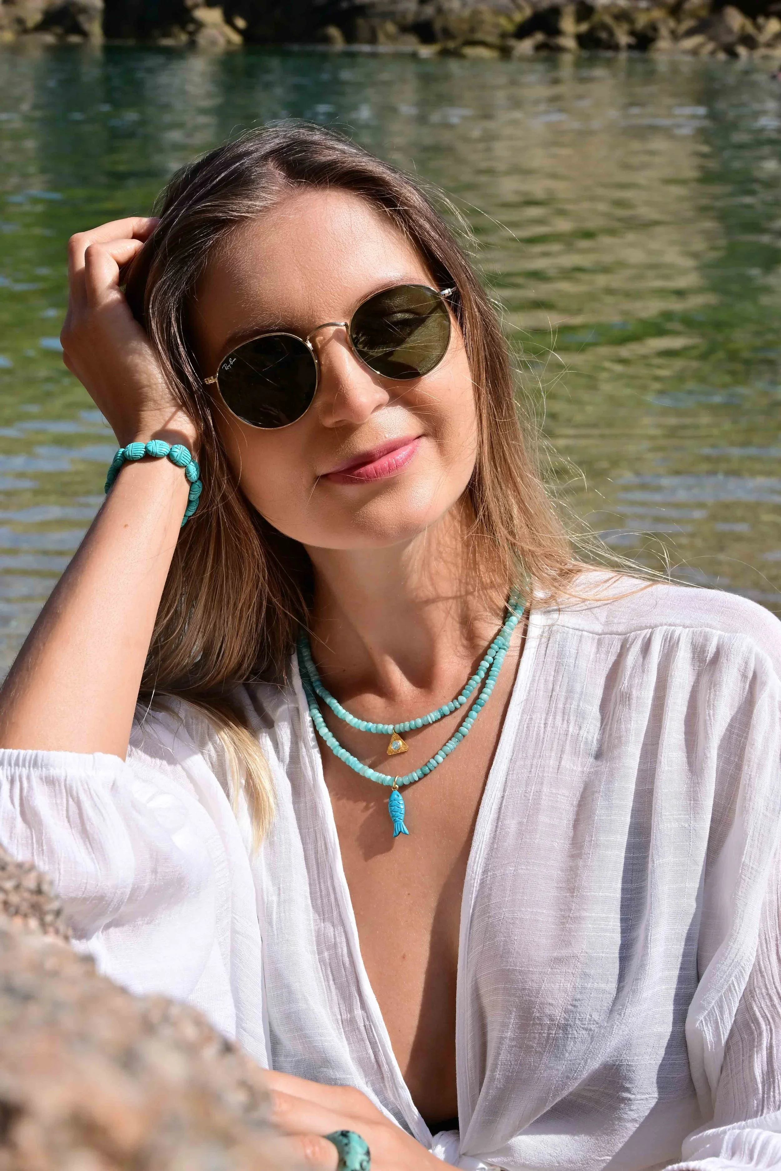 NATALIA- PLAYA DE LAS LAPAS